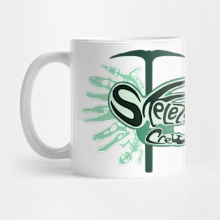 Logo - Green Mug